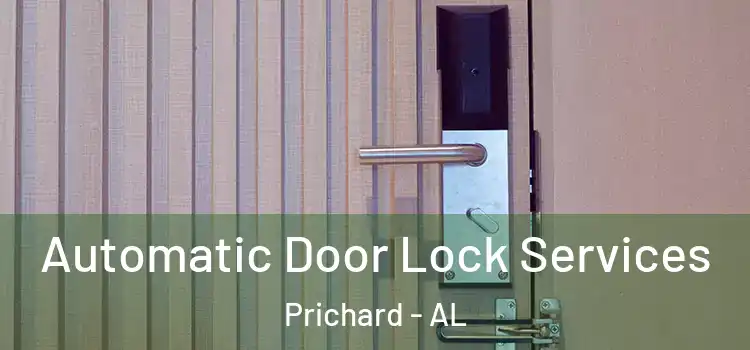 Automatic Door Lock Services Prichard - AL