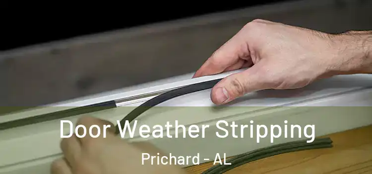 Door Weather Stripping Prichard - AL