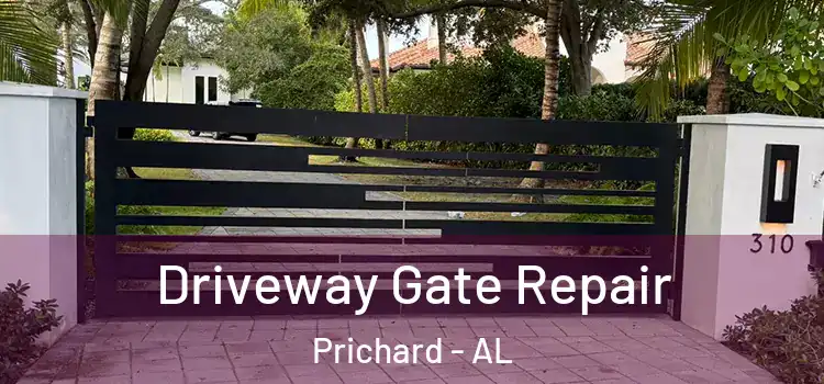 Driveway Gate Repair Prichard - AL