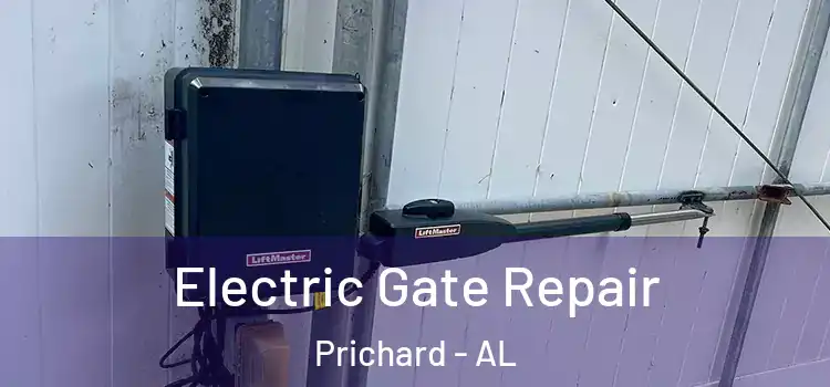 Electric Gate Repair Prichard - AL
