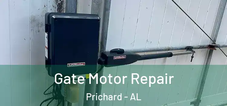 Gate Motor Repair Prichard - AL
