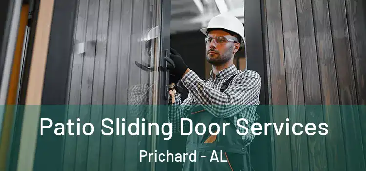 Patio Sliding Door Services Prichard - AL