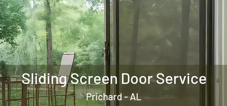 Sliding Screen Door Service Prichard - AL