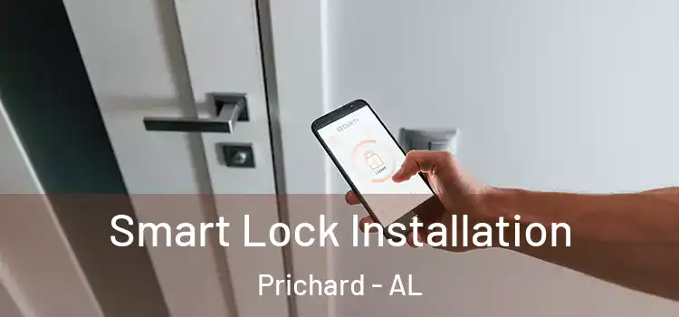 Smart Lock Installation Prichard - AL