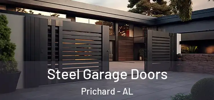 Steel Garage Doors Prichard - AL