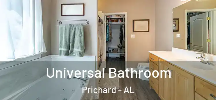  Universal Bathroom Prichard - AL